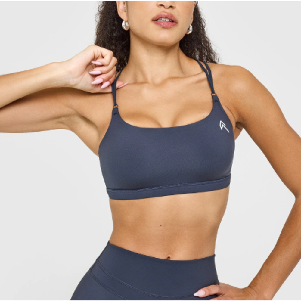 Oner Active everyday crossover bralette true blue